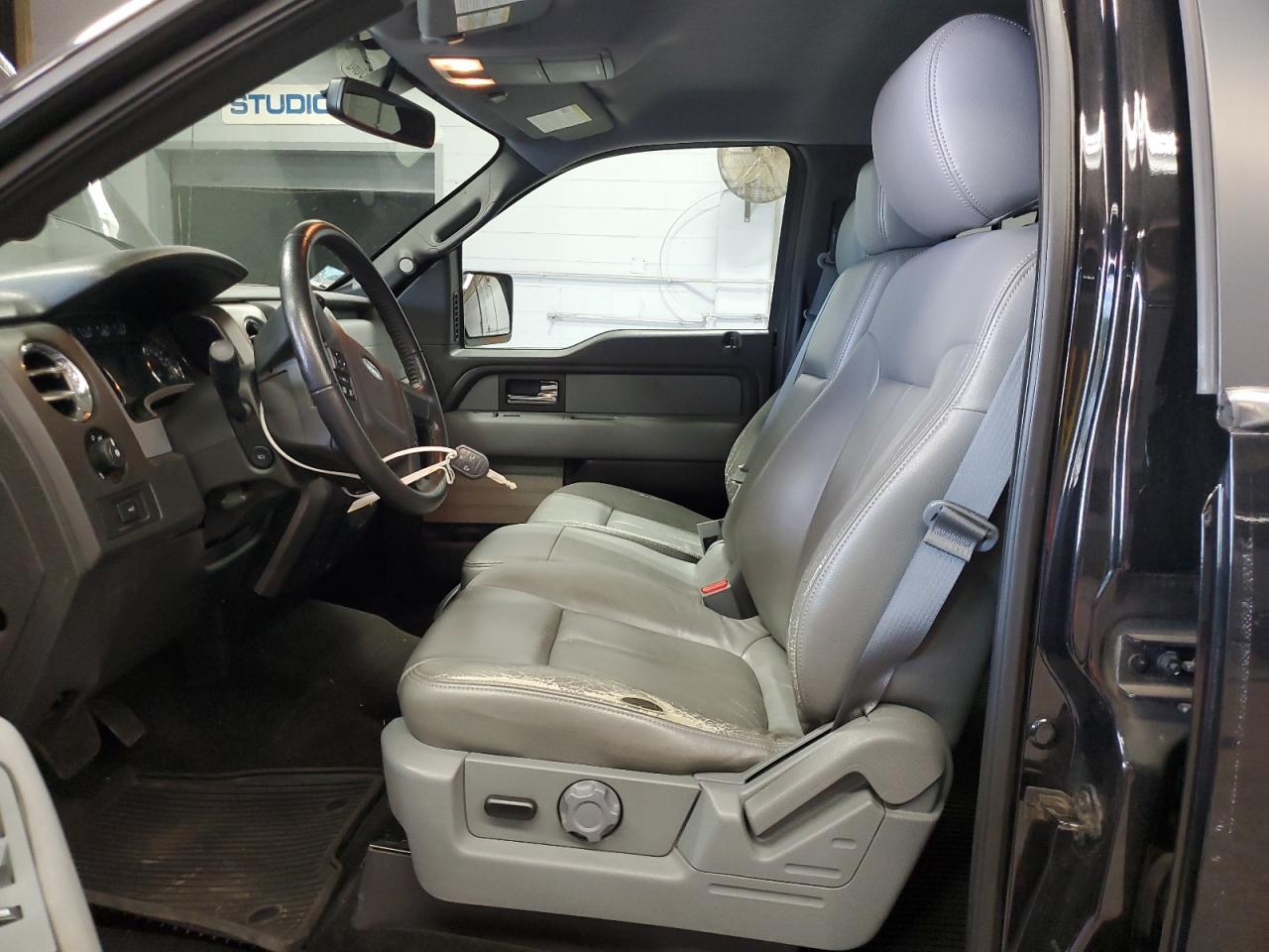 2013 Ford F150 Supercrew VIN: 1FTFW1EFXDFD01325 Lot: 81837035