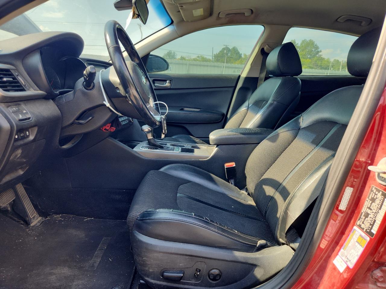 2020 Kia Optima Lx VIN: 5XXGT4L35LG405437 Lot: 80874335