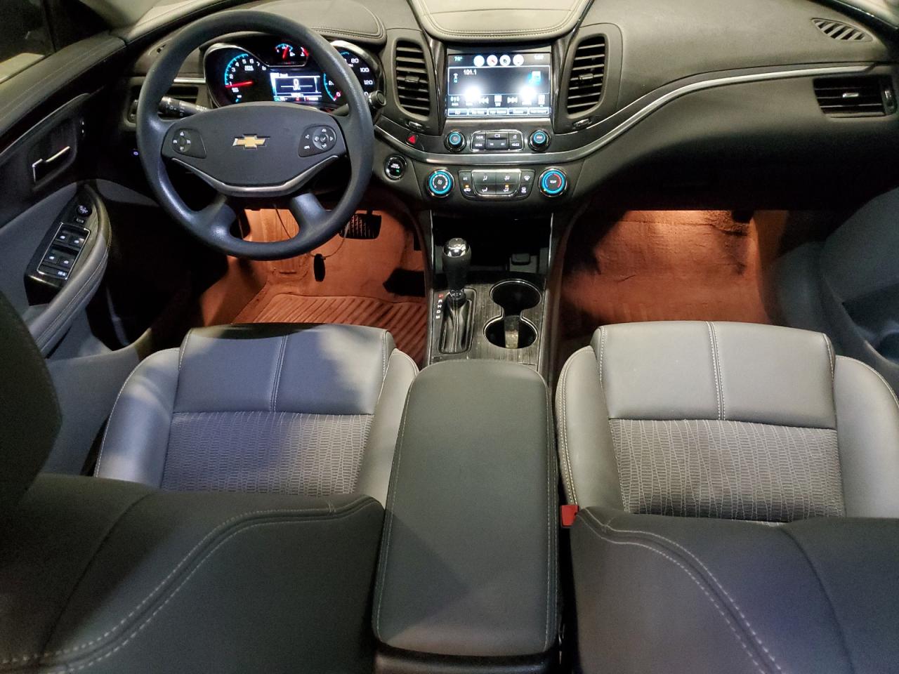 2018 Chevrolet Impala Ls VIN: 2G11Z5SA6J9105820 Lot: 81268485