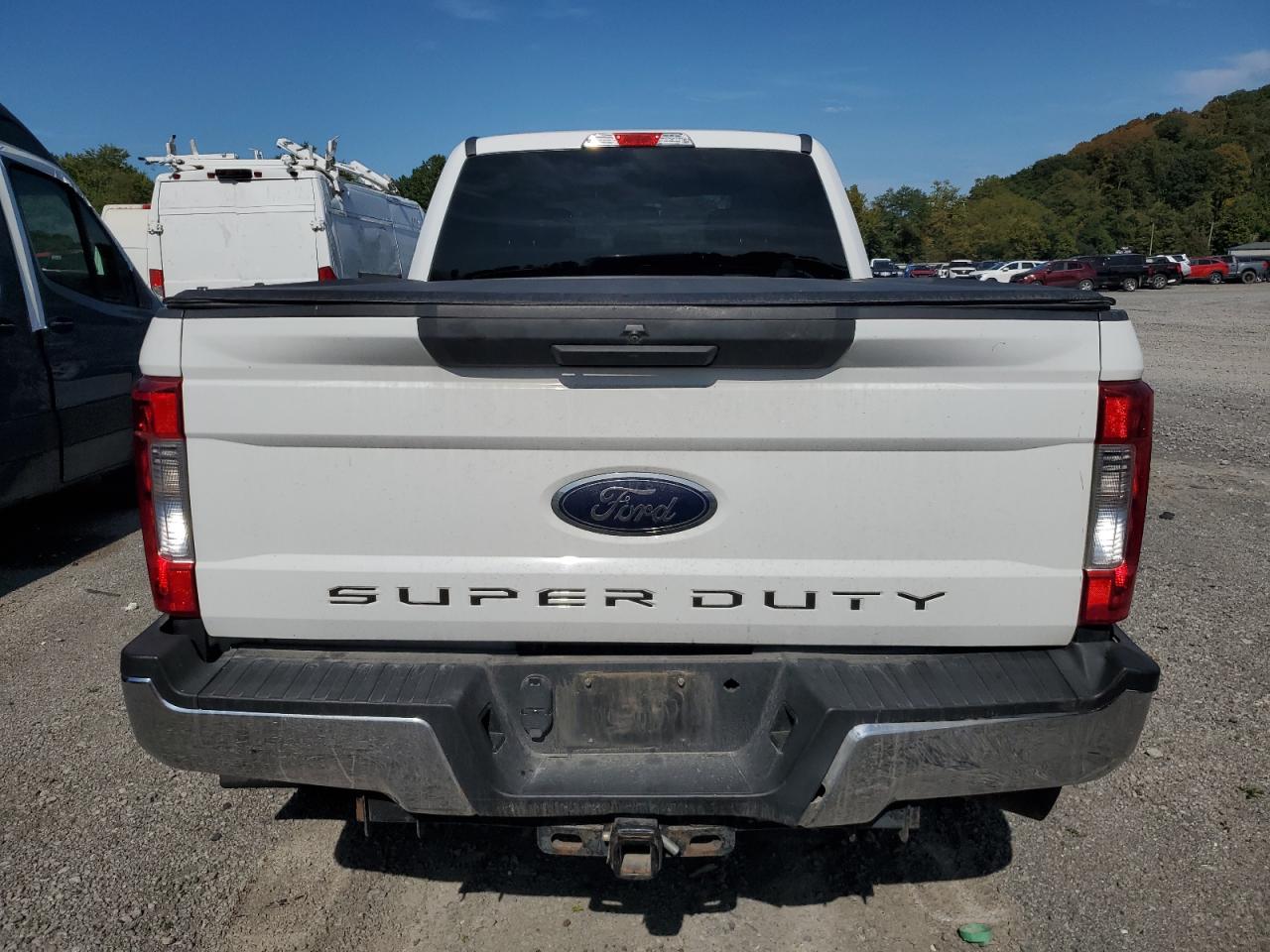 2019 Ford F250 Super Duty VIN: 1FT7W2BT2KED76706 Lot: 72085845