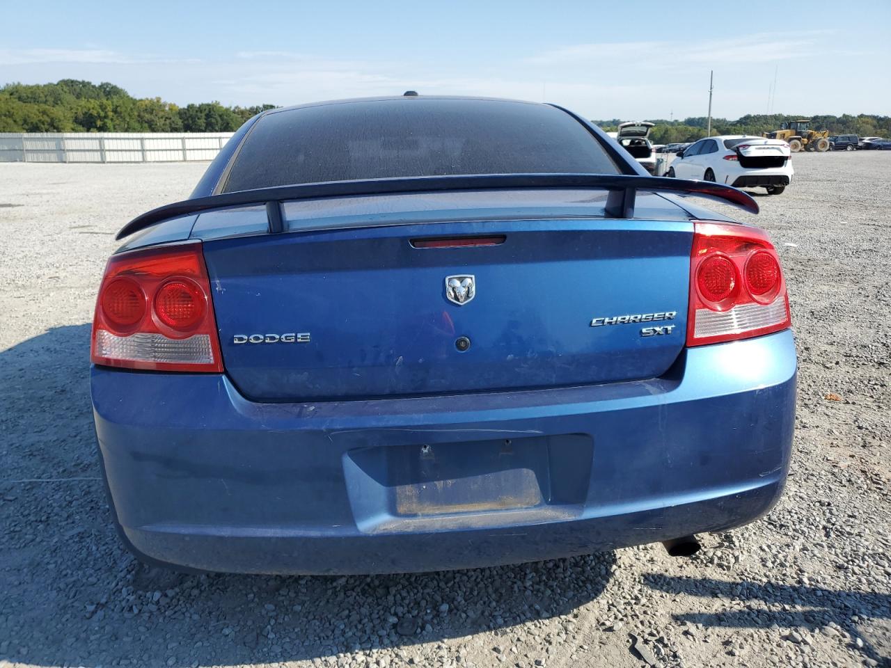 2009 Dodge Charger Sxt VIN: 2B3KA33V69H555298 Lot: 71955365