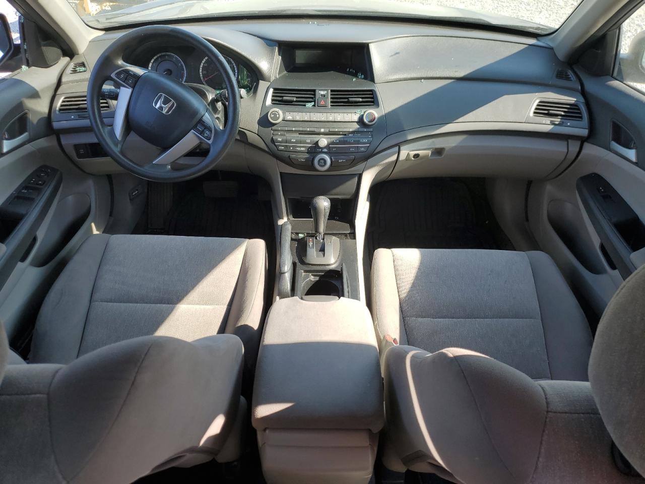 2010 Honda Accord Lx VIN: 1HGCP2F3XAA086968 Lot: 81070255