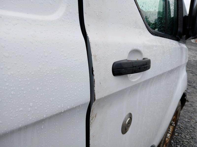 2015 FORD TRANSIT CUSTOM 290 ECO-TE 