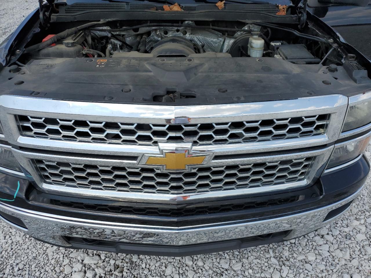2015 Chevrolet Silverado K1500 Lt VIN: 1GCVKREC6FZ364306 Lot: 81629295