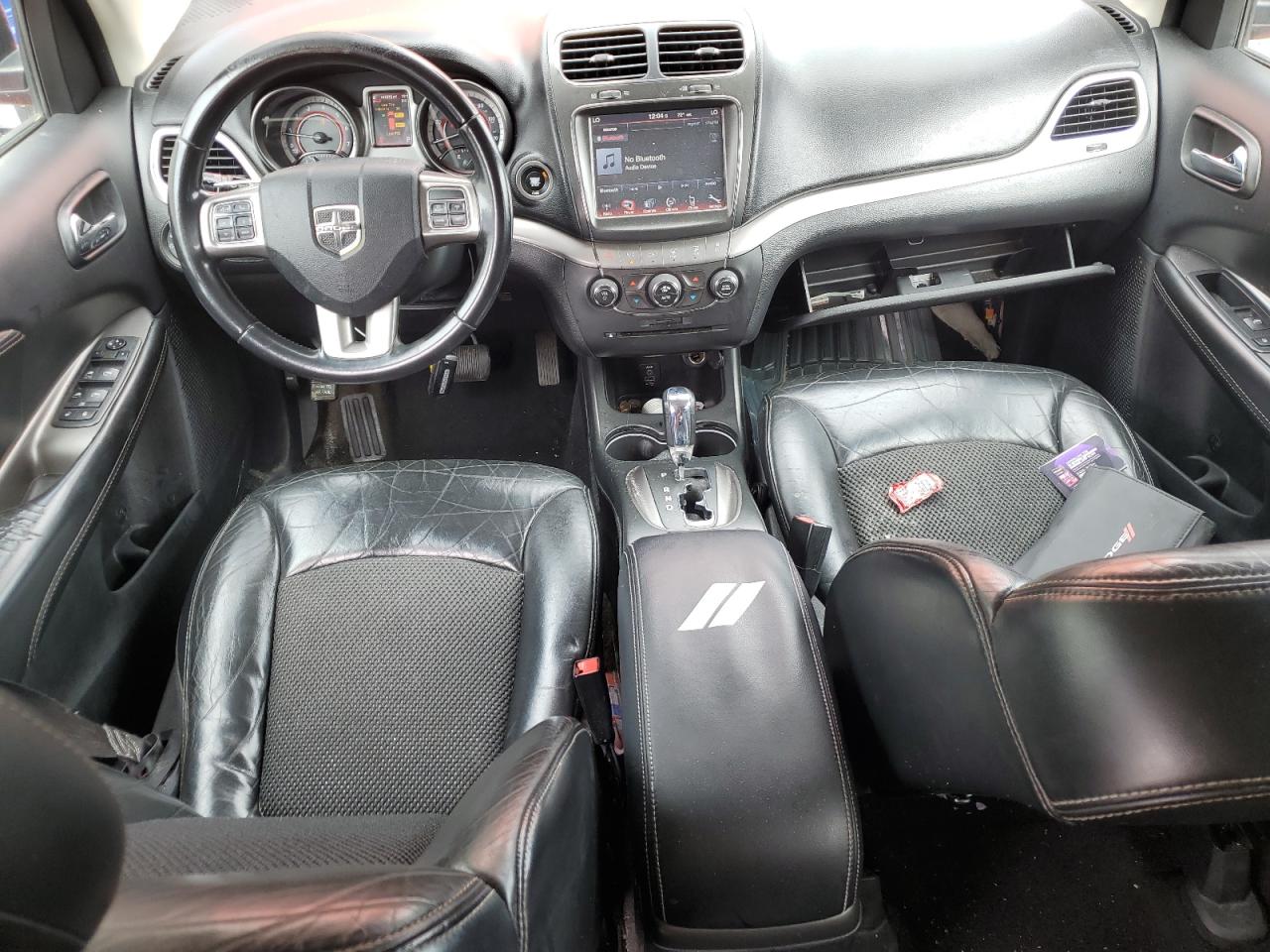 2018 Dodge Journey Crossroad VIN: 3C4PDDGG7JT371495 Lot: 84046155