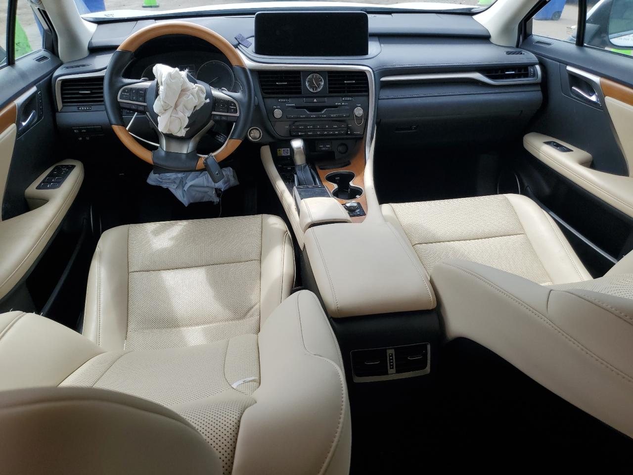 2021 Lexus Rx 350 VIN: 2T2HZMAA5MC213301 Lot: 71110415