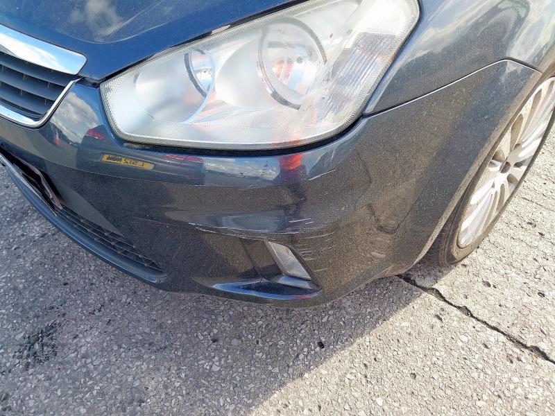 2008 FORD C-MAX TITANIUM