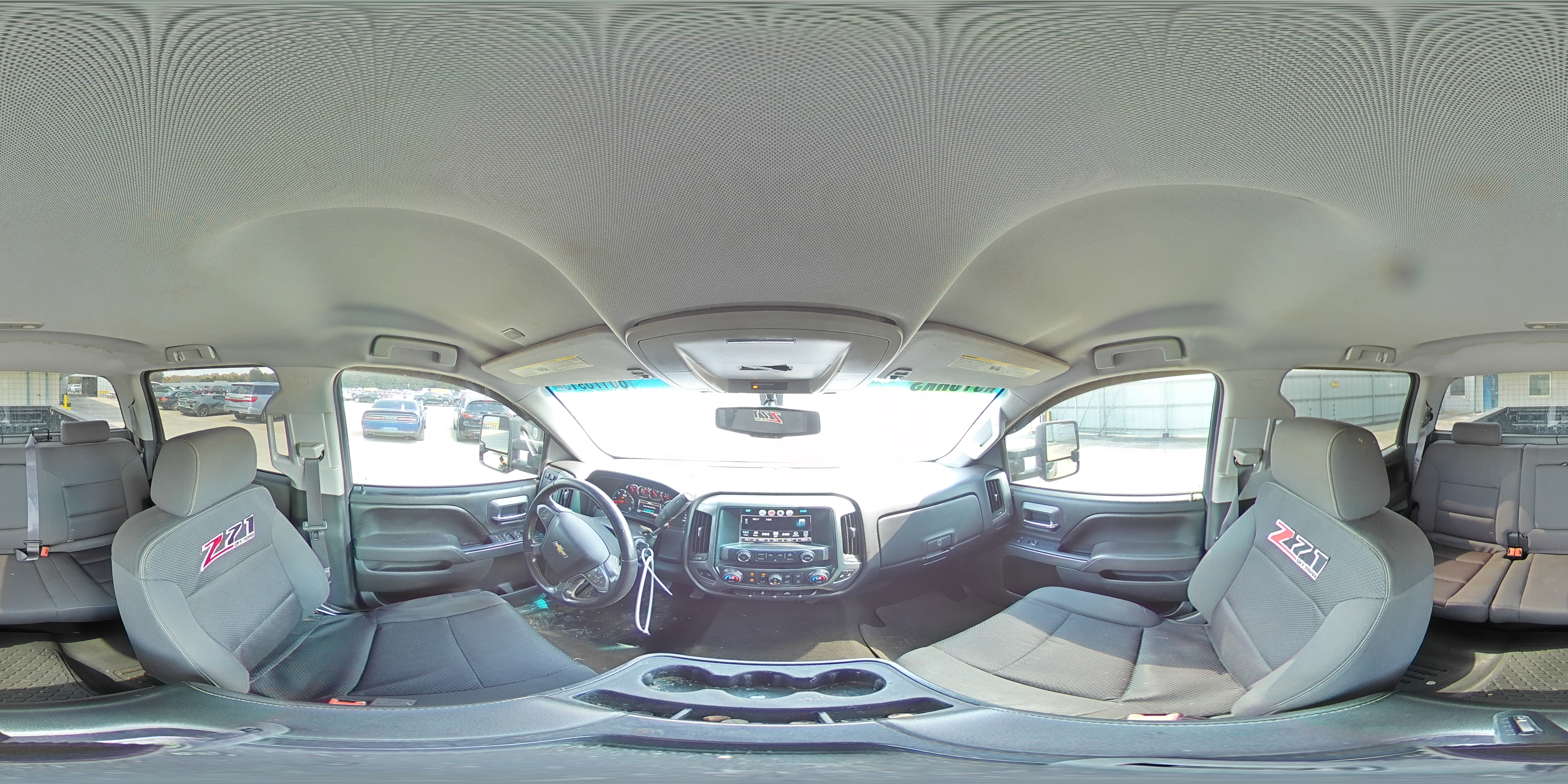 2017 Chevrolet Silverado K1500 Lt VIN: 3GCUKREC6HG137356 Lot: 80173915