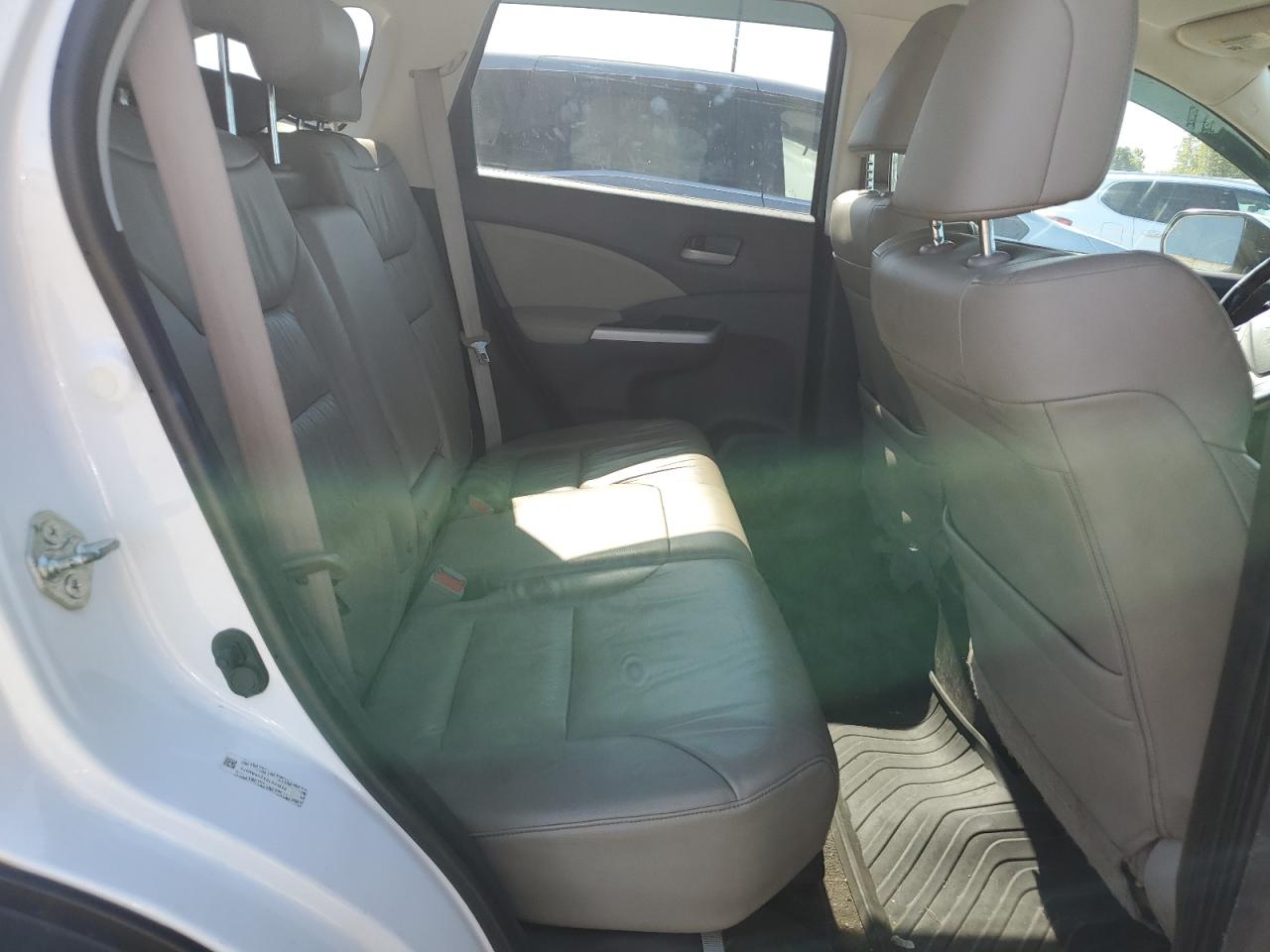 2013 Honda Cr-V Exl VIN: 5J6RM4H7XDL001806 Lot: 71862085