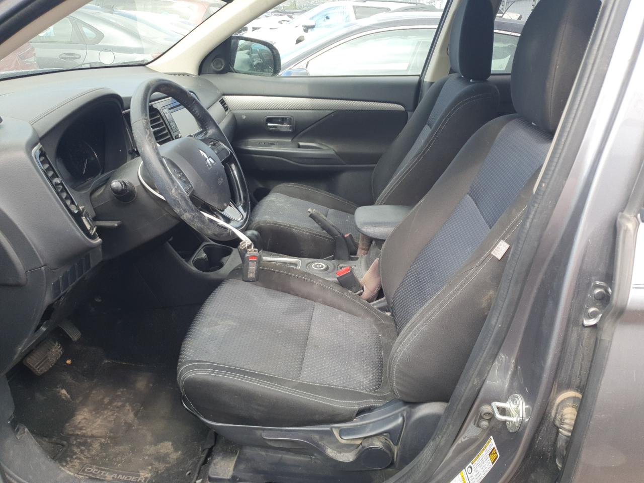 2016 Mitsubishi Outlander Se VIN: JA4AZ3A3XGZ045659 Lot: 69965885