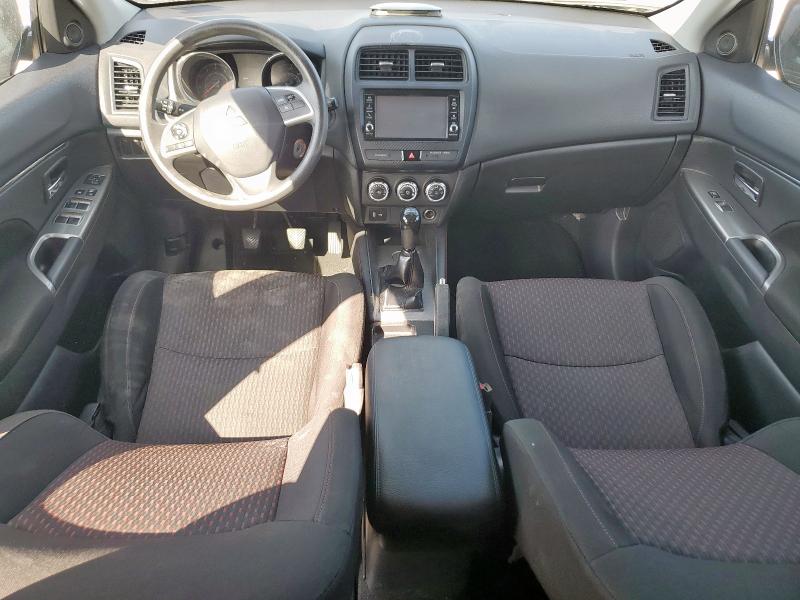  MITSUBISHI OUTLANDER 2019 Czarny