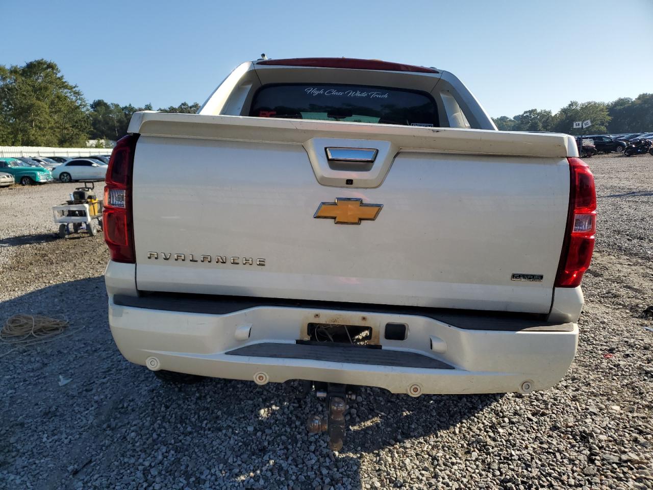 2012 Chevrolet Avalanche Ltz VIN: 3GNTKGE70CG168699 Lot: 81123155