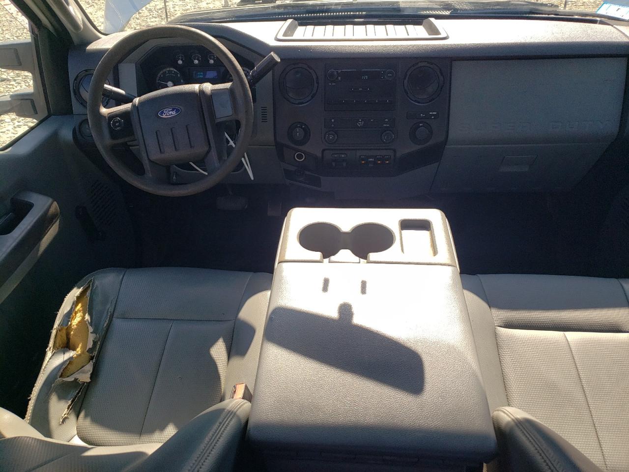 2012 Ford F350 Super Duty VIN: 1FD8X3F64CEA18256 Lot: 80557775