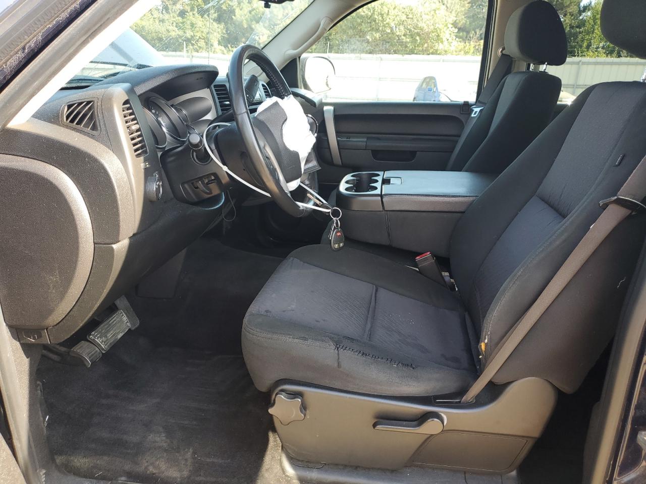 2010 Chevrolet Silverado K1500 Lt VIN: 3GCRKSE37AG296731 Lot: 80344165