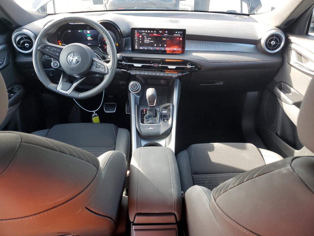 2025 Alfa Romeo Tonale Base VIN: ZASPATAW5S3089487 Lot: 71438145