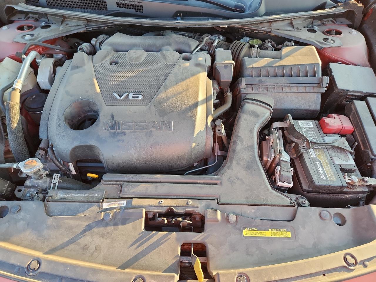 2020 Nissan Maxima Sr VIN: 1N4AA6EV7LC370332 Lot: 84280985
