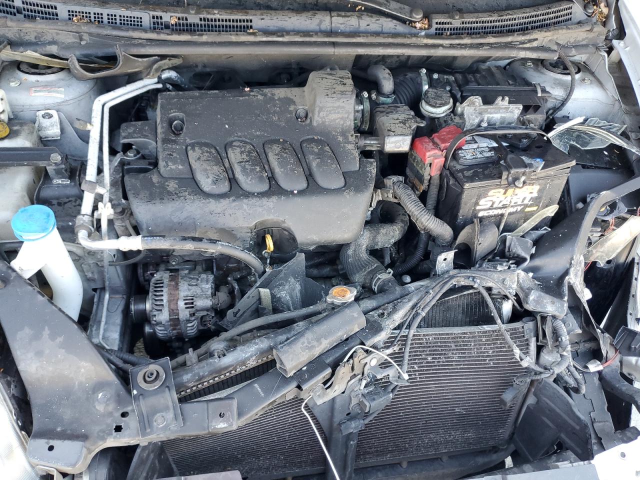 2011 Nissan Sentra 2.0 VIN: 3N1AB6APXBL684187 Lot: 81466745