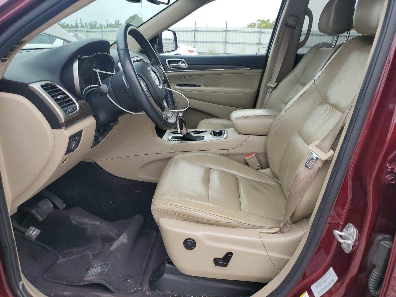 2016 Jeep Grand Cherokee Limited VIN: 1C4RJFBG4GC318794 Lot: 71835205