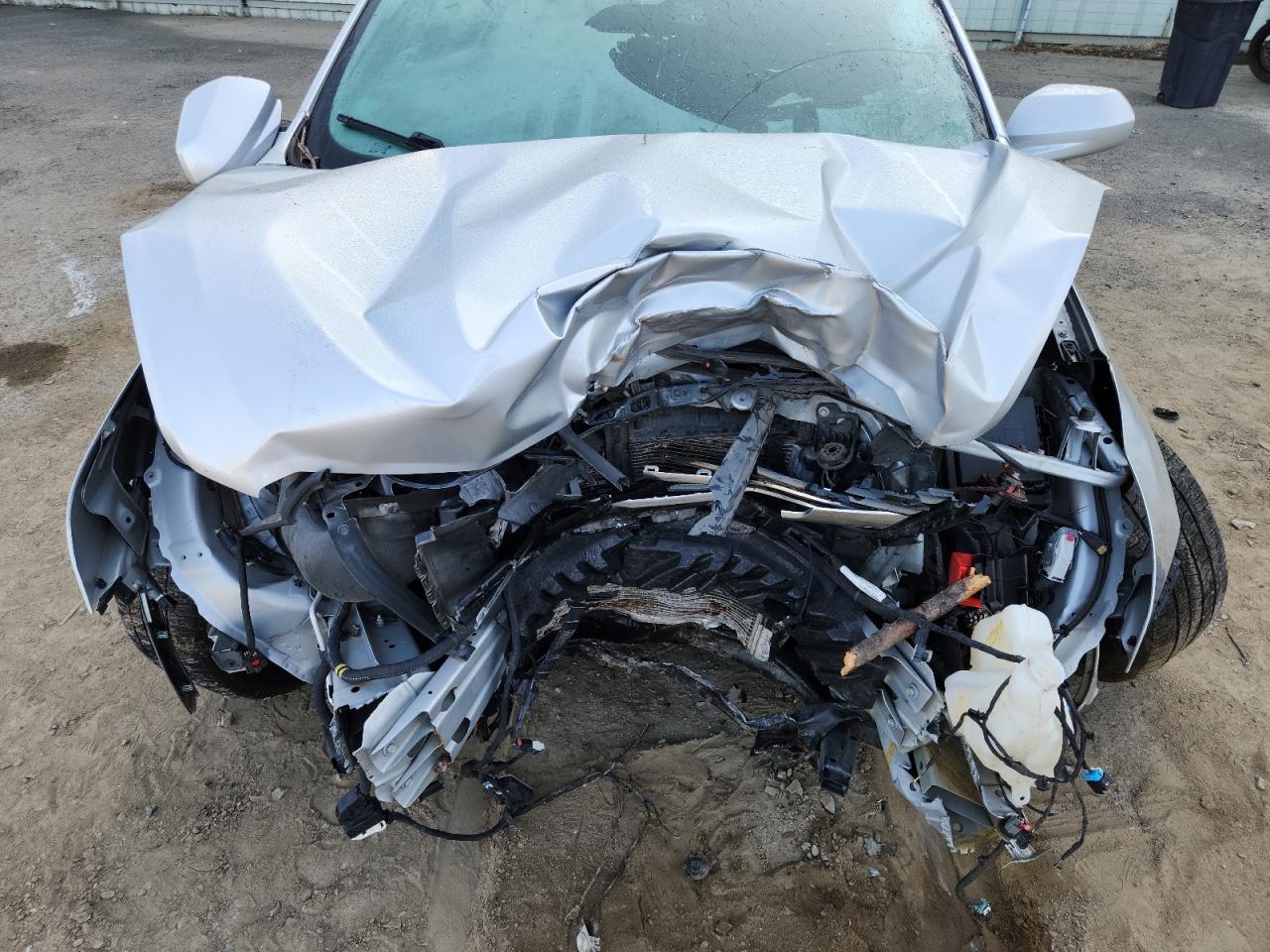 2017 Cadillac Xt5 Premium Luxury VIN: 1GYKNCRS9HZ119876 Lot: 71961145