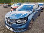 2017 RENAULT MEGANE DYNAMIQUE NAV DCI  for sale at Copart EAST KILBRIDE