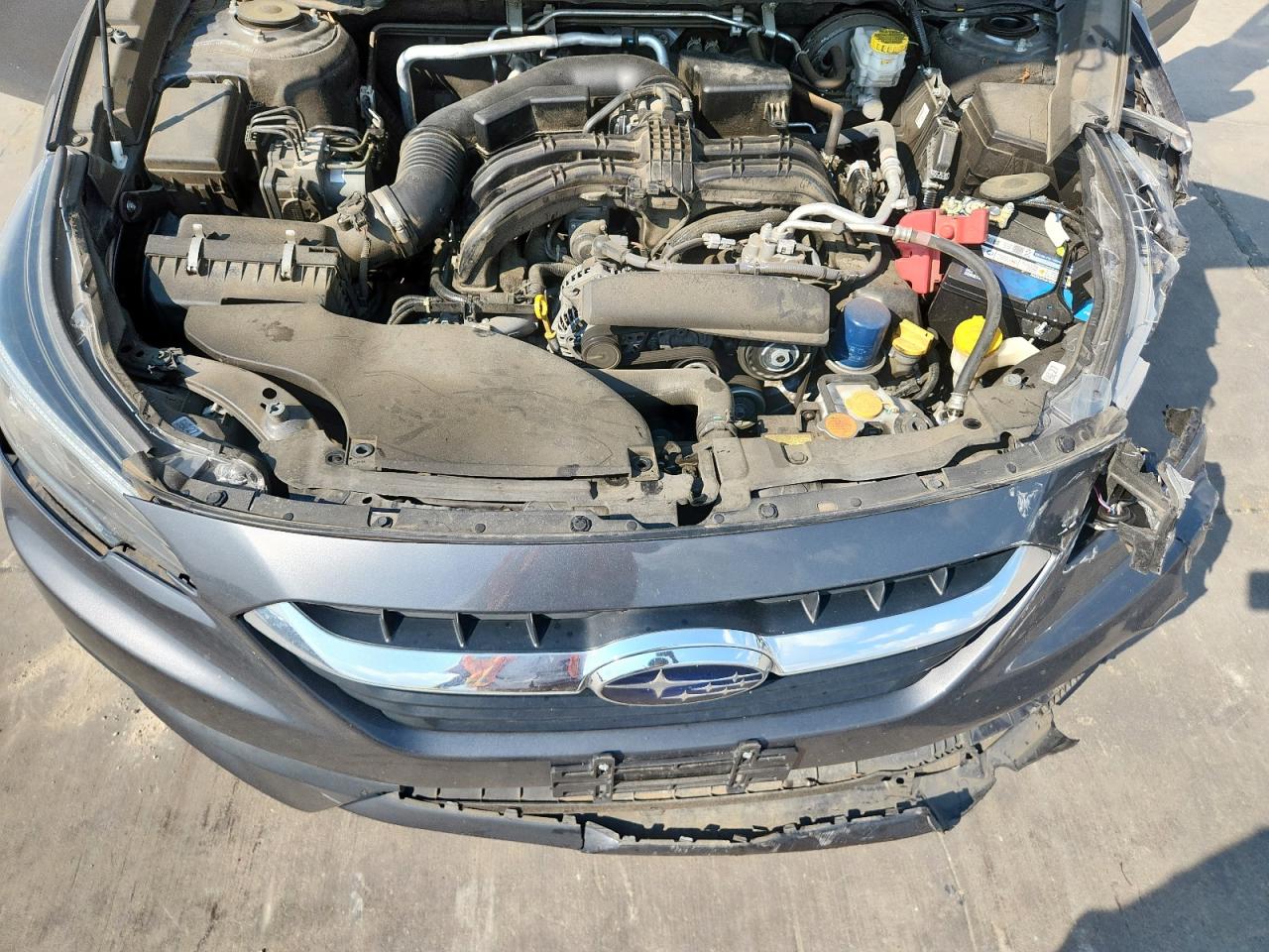 2021 Subaru Legacy Premium VIN: 4S3BWAF69M3013844 Lot: 80995465