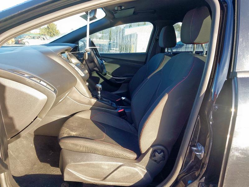 2017 FORD FOCUS ST-LINE 