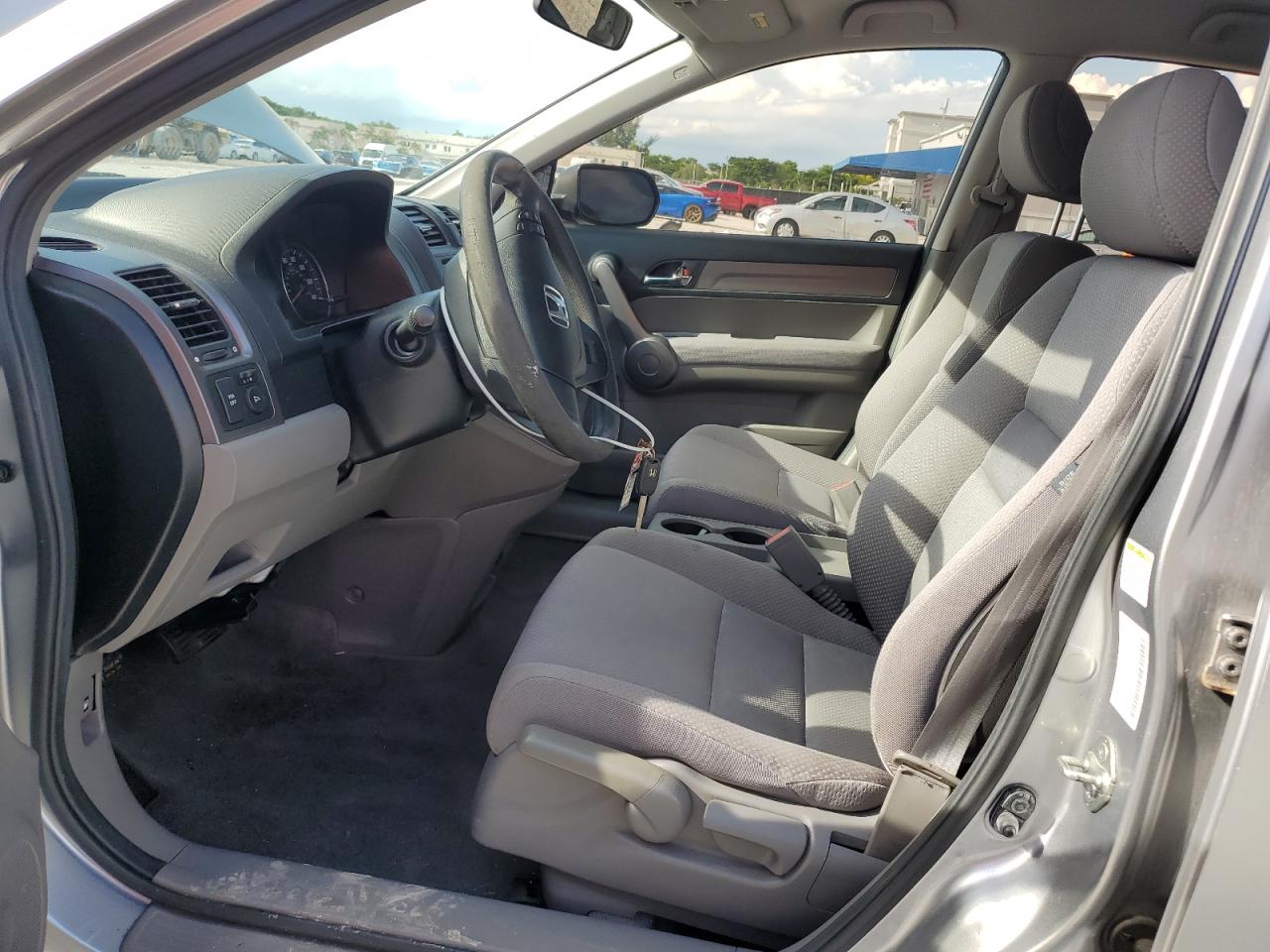 2008 Honda Cr-V Lx VIN: JHLRE38398C007423 Lot: 80550525