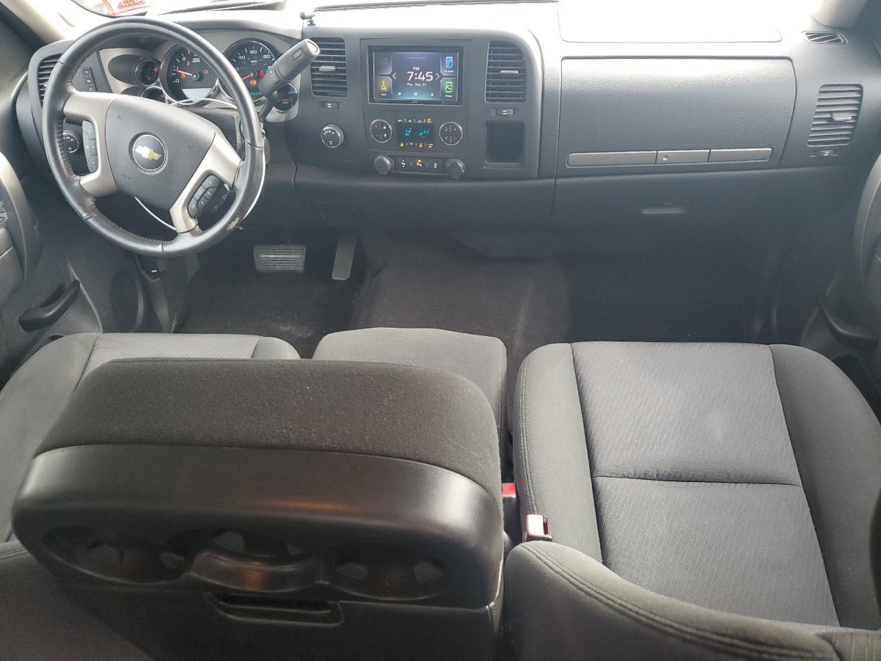 2012 Chevrolet Silverado K1500 Lt VIN: 1GCPKSE73CF174964 Lot: 84008175