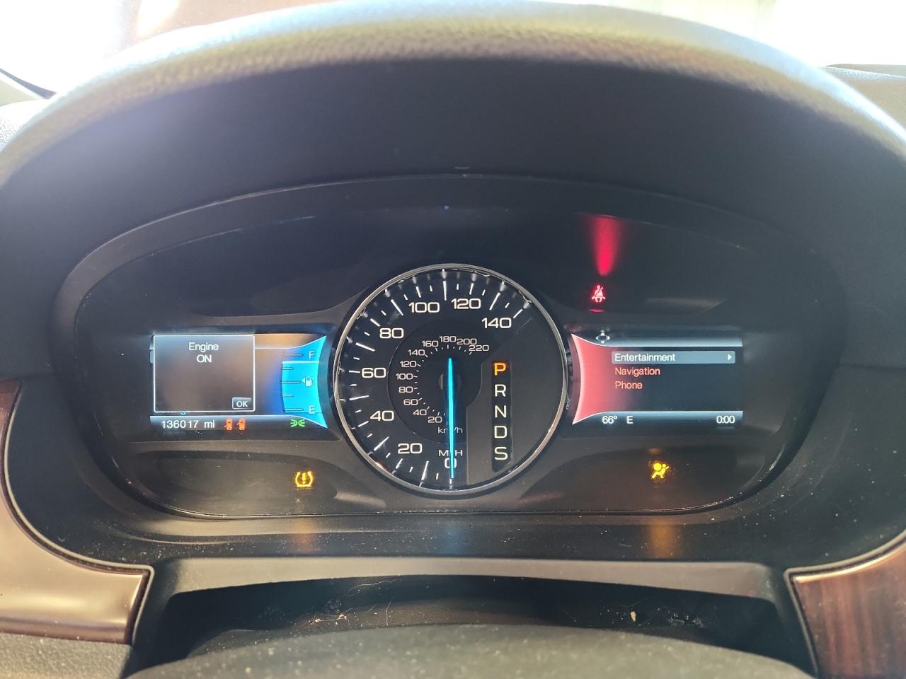 2014 Ford Edge Limited VIN: 2FMDK4KC5EBB84508 Lot: 71457905