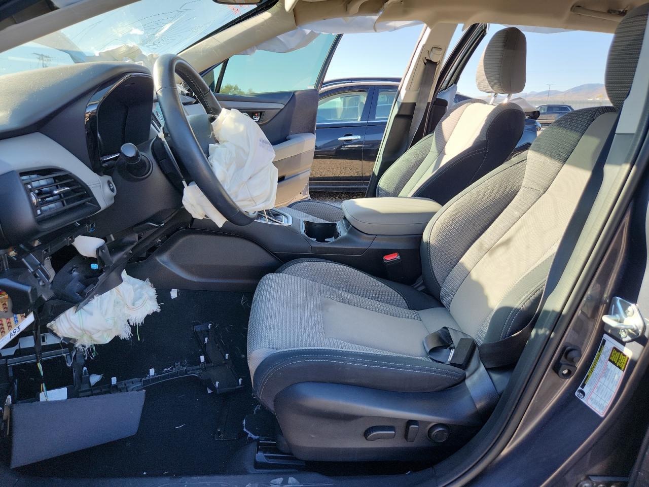 2024 Subaru Outback Premium VIN: 4S4BTACC0R3102031 Lot: 81669655