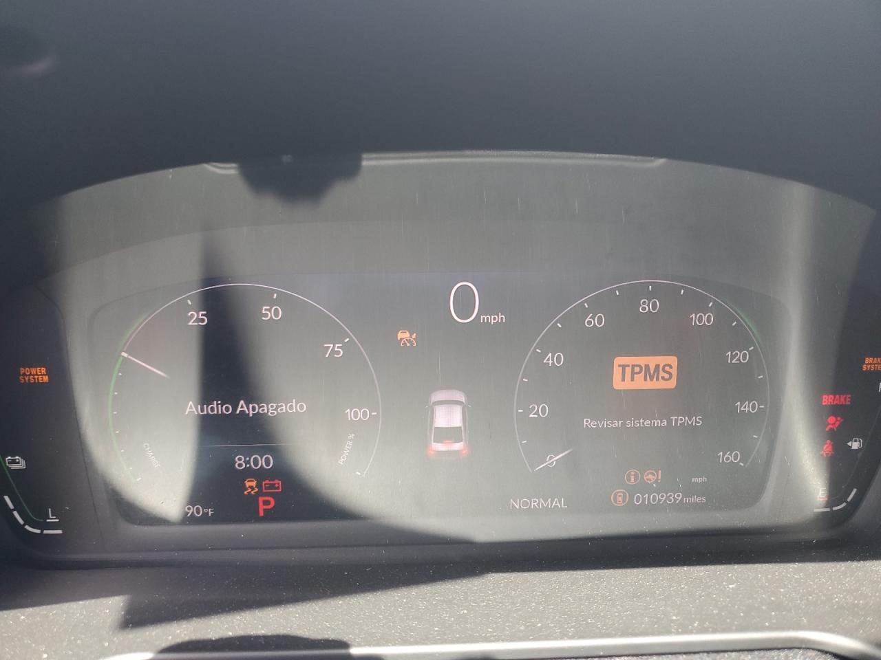 2025 Honda Accord Hybrid Sport VIN: 1HGCY2F56SA044538 Lot: 84837525