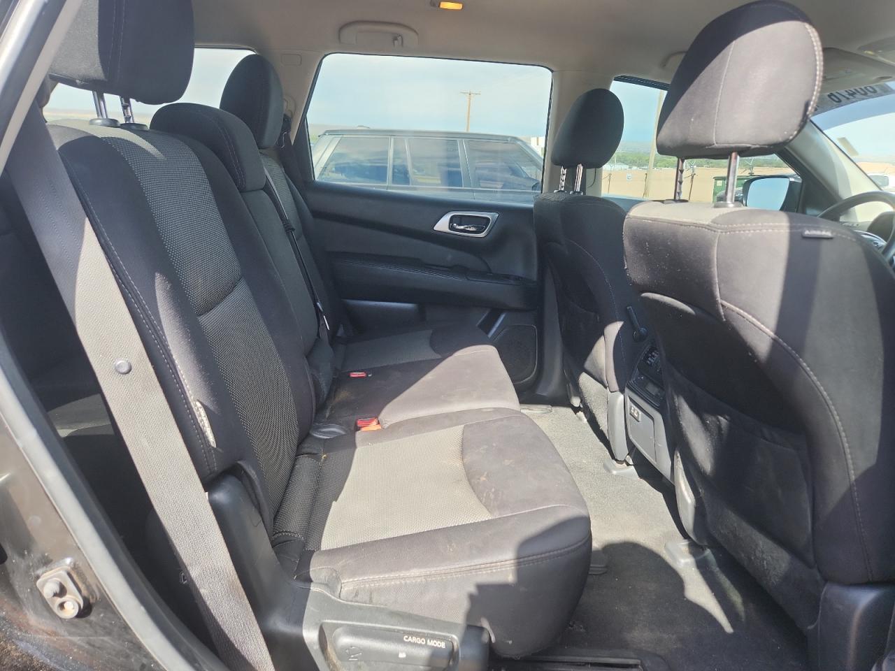 2019 Nissan Pathfinder S VIN: 5N1DR2MM3KC610293 Lot: 80476865