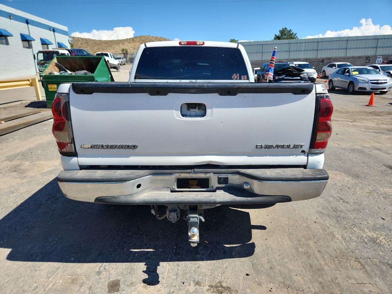 2004 Chevrolet Silverado C1500 VIN: 2GCEC19V141191925 Lot: 84394835