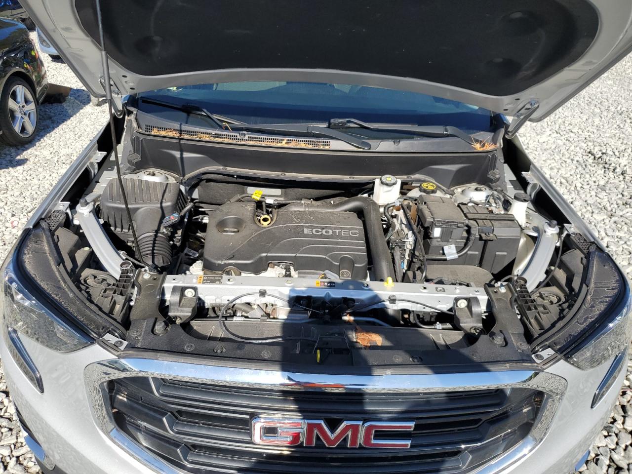 2020 GMC Terrain Sle VIN: 3GKALMEV8LL198541 Lot: 84388025