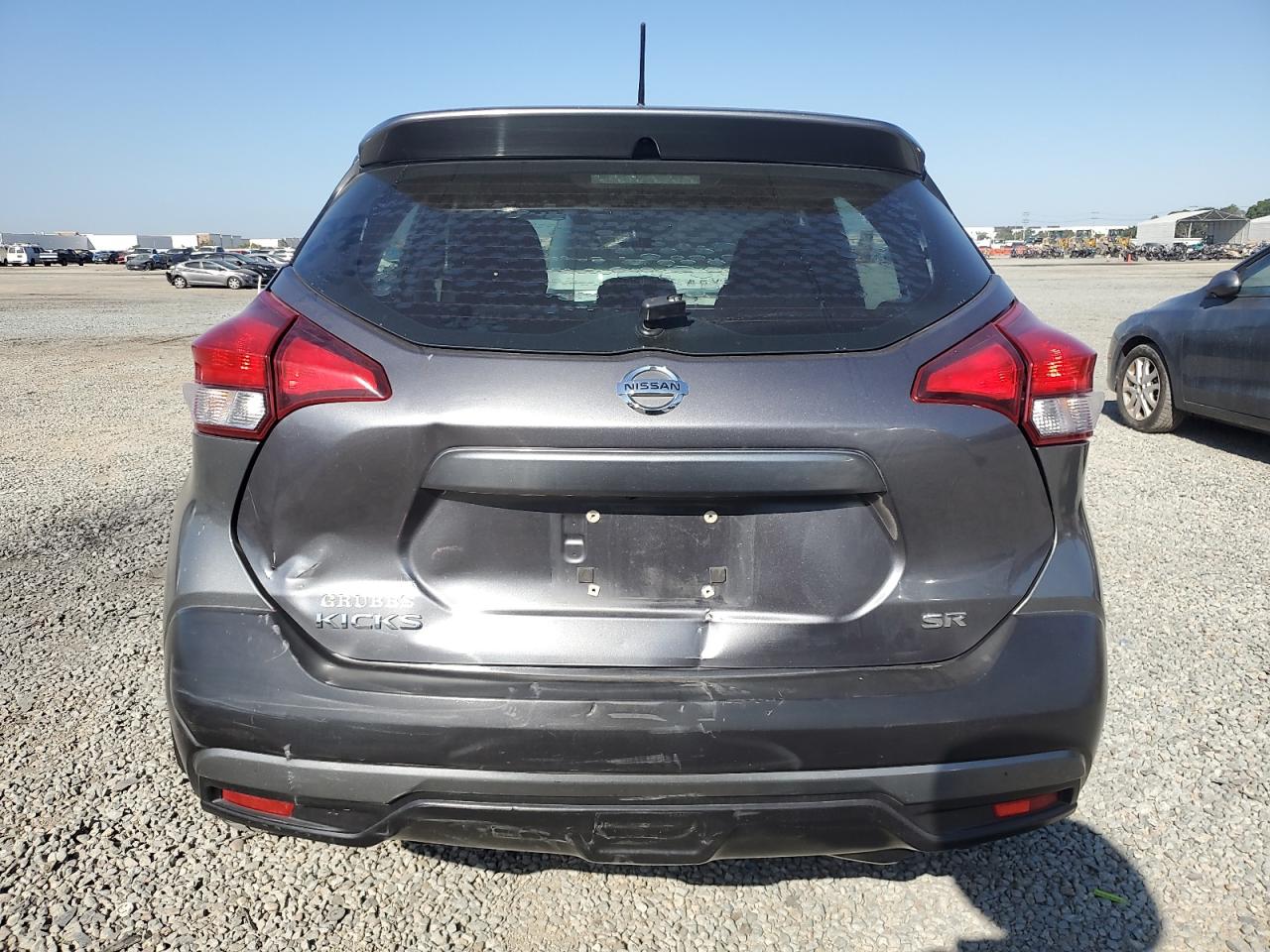 2019 Nissan Kicks S VIN: 3N1CP5CUXKL537097 Lot: 80296145