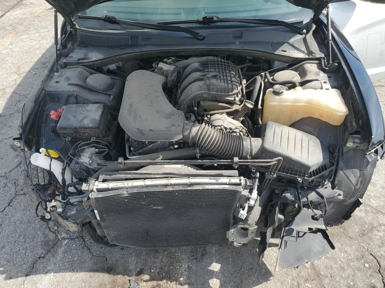 2021 Dodge Charger Police VIN: 2C3CDXKG0MH585284 Lot: 84587855