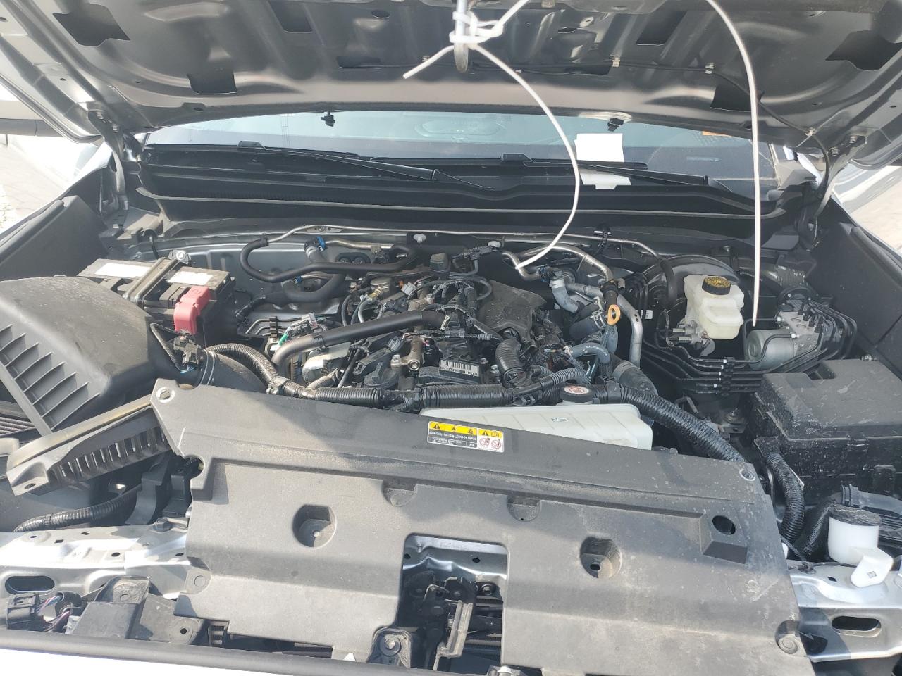 2024 Toyota Tacoma Double Cab VIN: 3TMLB5JN1RM051645 Lot: 81005785