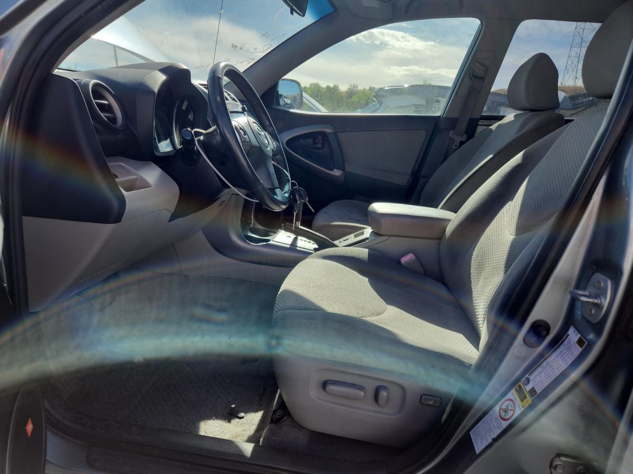 2007 Toyota Rav4 Limited VIN: JTMZD31V476023005 Lot: 80392165