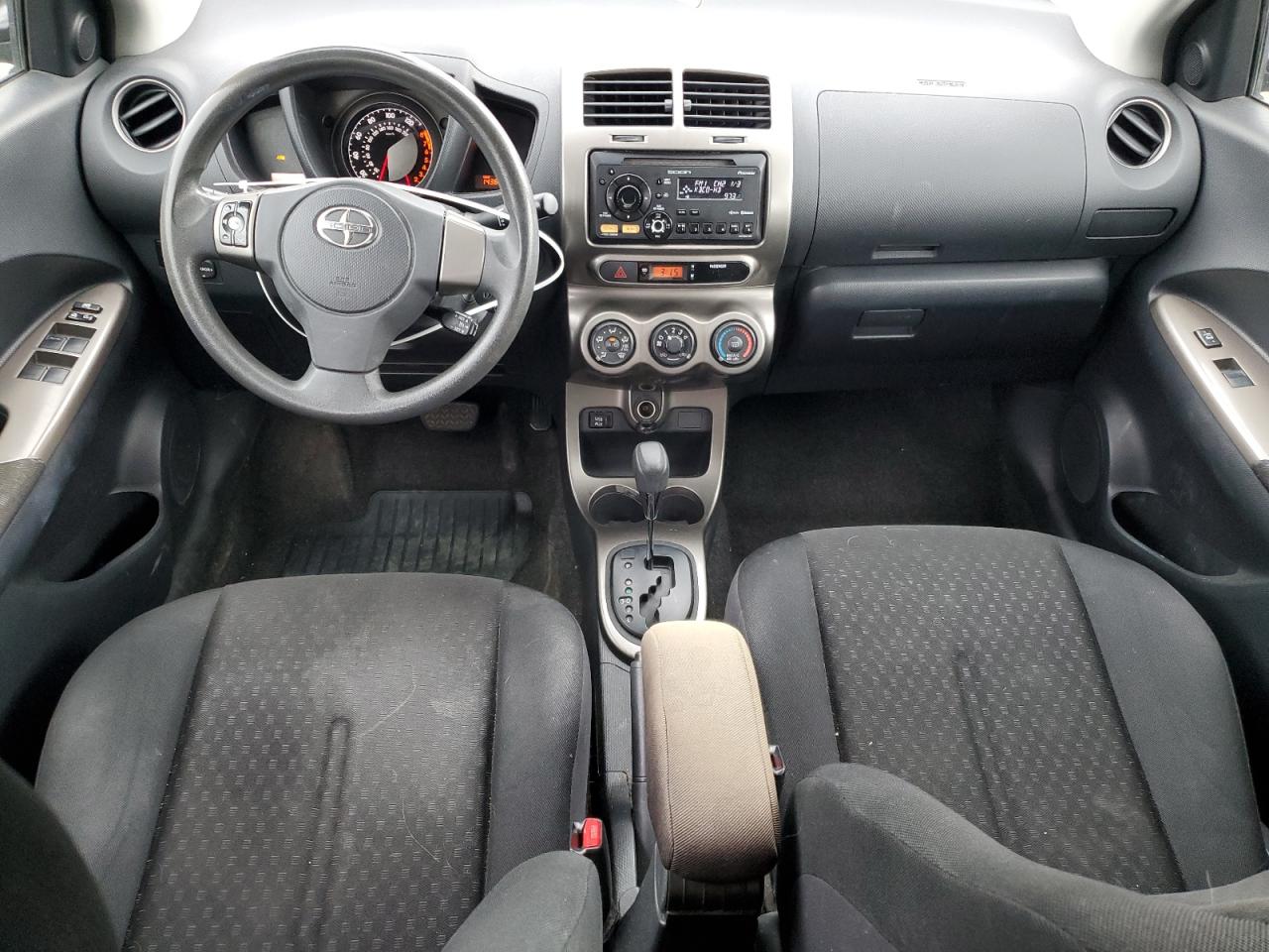 2012 Toyota Scion Xd VIN: JTKKU4B45C1019025 Lot: 81054335