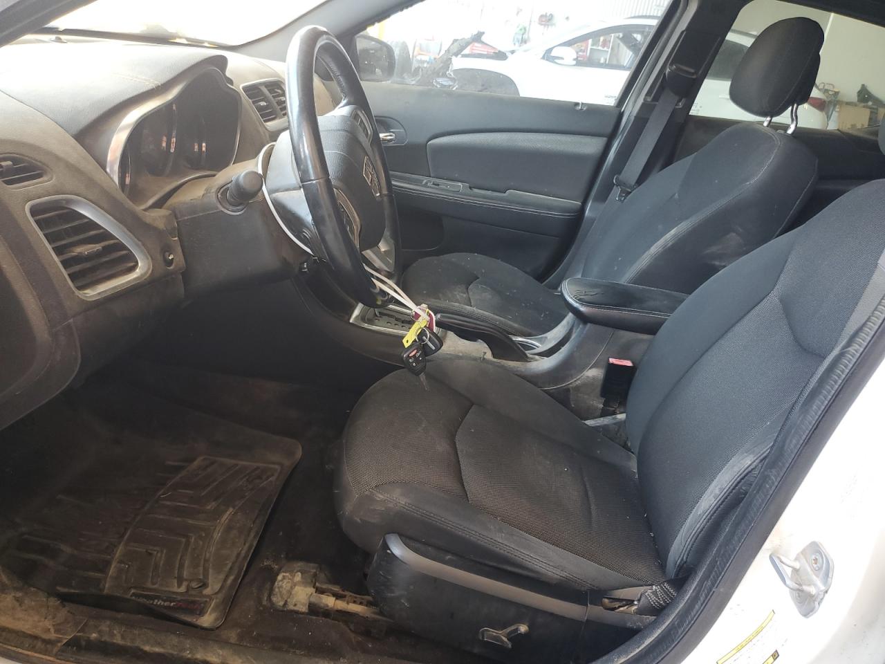 2013 Dodge Avenger Sxt VIN: 1C3CDZCG3DN720954 Lot: 71964185