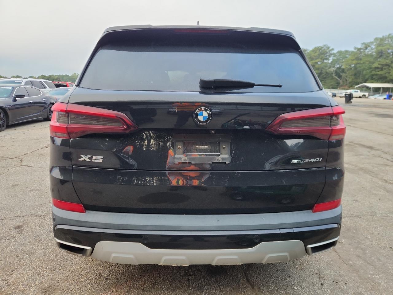 2020 BMW X5 Sdrive 40I VIN: 5UXCR4C03L9C18456 Lot: 84409645
