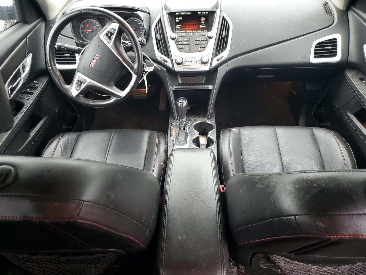 2017 GMC Terrain Slt VIN: 2GKALPEK8H6138312 Lot: 81934985