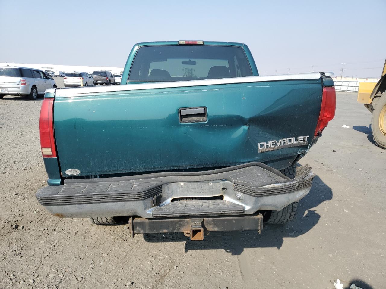 1998 Chevrolet Gmt-400 K1500 VIN: 2GCEK19RXW1116889 Lot: 70948515