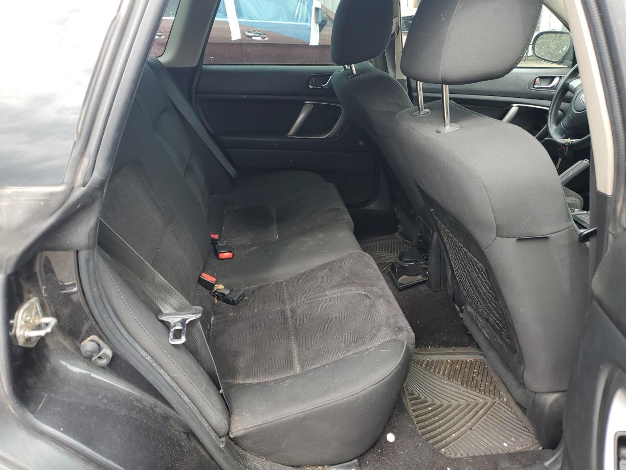 2009 Subaru Outback 2.5I VIN: 4S4BP61C397335205 Lot: 81528475