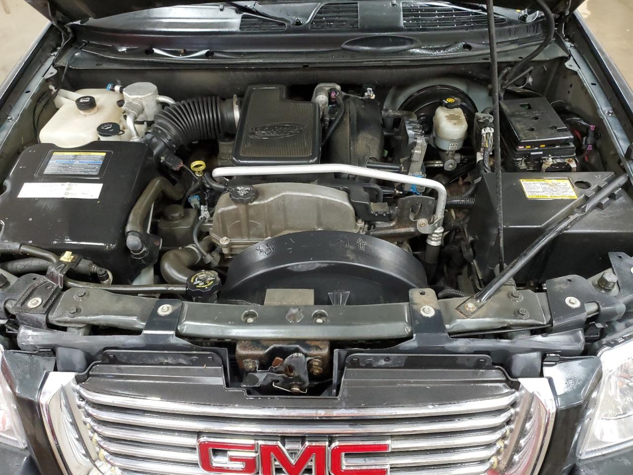 2006 GMC Envoy VIN: 1GKDT13S562159495 Lot: 71254905