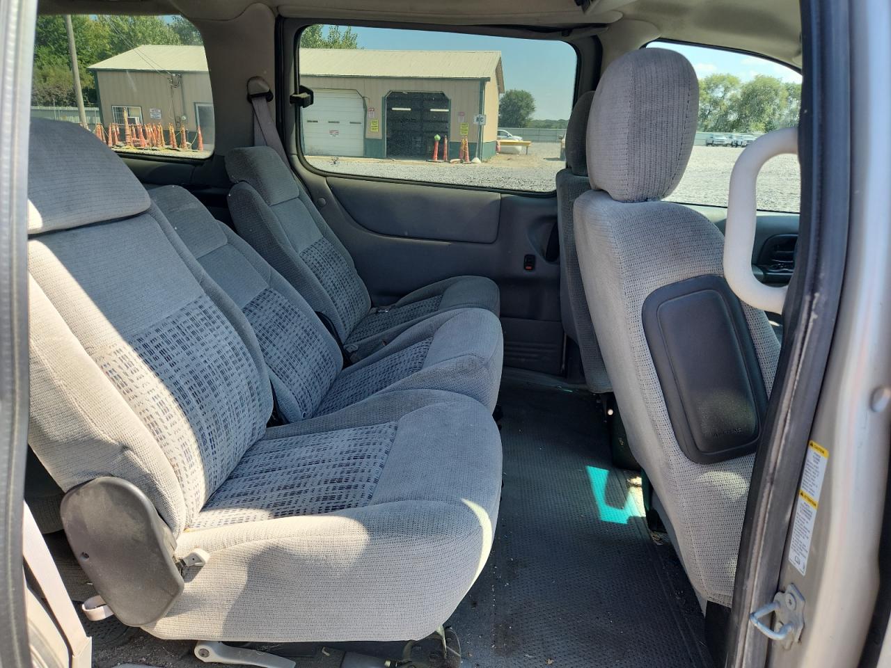 2004 Chevrolet Venture VIN: 1GNDX03E04D239509 Lot: 80562075