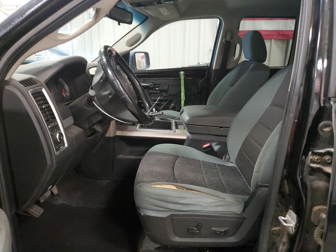 2014 Ram 1500 Slt VIN: 1C6RR7GG4ES152620 Lot: 71558995