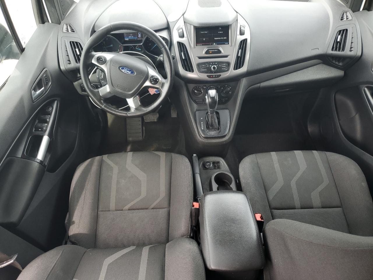 2016 Ford Transit Connect Xlt VIN: NM0GS9F79G1273022 Lot: 81886295