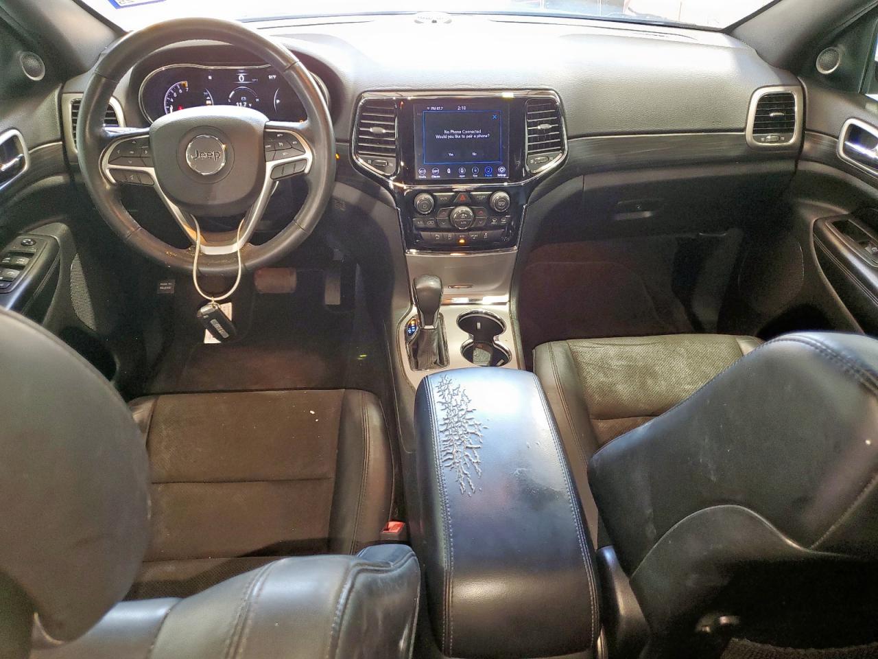 2019 Jeep Grand Cherokee Laredo VIN: 1C4RJEAG9KC543667 Lot: 84198505