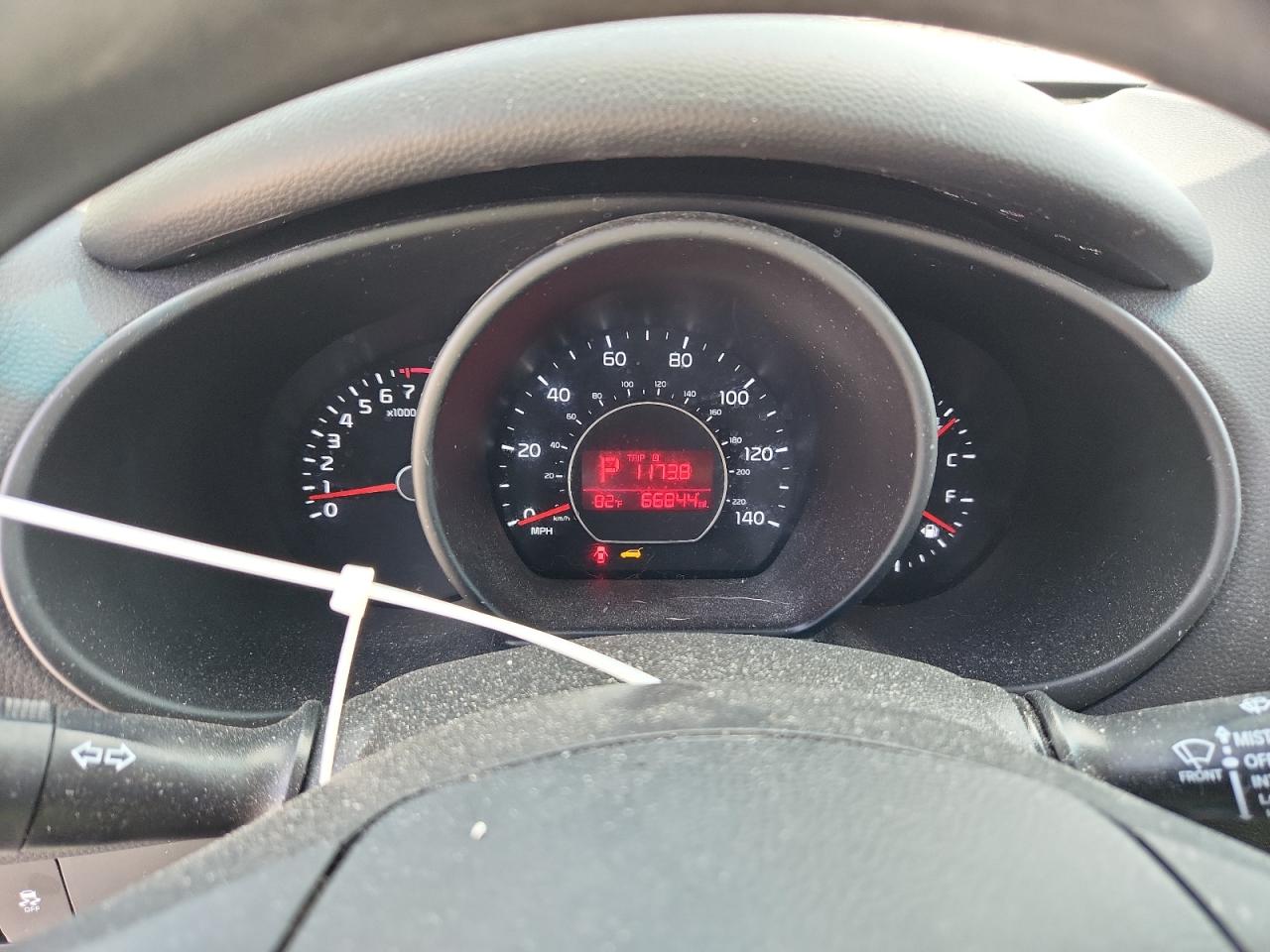 2017 Kia Soul VIN: KNDJN2A22H7884253 Lot: 81699215